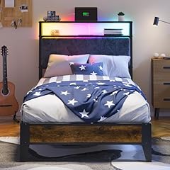 Olevs twin bed for sale  Delivered anywhere in USA 