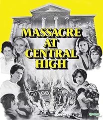 Massacre central high for sale  Delivered anywhere in USA 