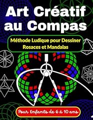 Art créatif compas d'occasion  Livré partout en France