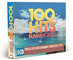 100 hits summer d'occasion  Livré partout en France