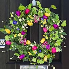 Summer wreaths front for sale  Delivered anywhere in USA 