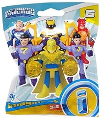 Imaginext dmy00 super for sale  Delivered anywhere in USA 