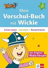 Wickie starken männer gebraucht kaufen  Wird an jeden Ort in Deutschland