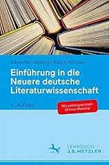 Einführung neuere deutsche gebraucht kaufen  Wird an jeden Ort in Deutschland