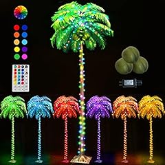 6ft colorful lighted for sale  Delivered anywhere in USA 