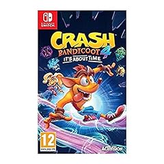 Crash bandicoot time for sale  Delivered anywhere in USA 
