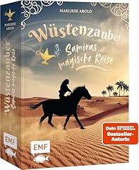 Wüstenzauber samiras magische gebraucht kaufen  Wird an jeden Ort in Deutschland