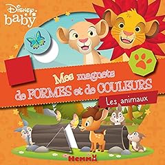 Disney baby magnets d'occasion  Livré partout en France