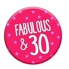 Fabulous today 30th for sale  Delivered anywhere in UK