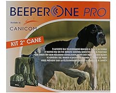 CANICOM Collare aggiuntivo Beeper One PRO Midland usato  Spedito ovunque in Italia 