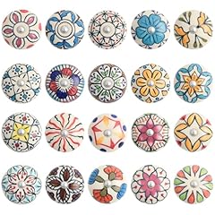Globeecraft pomelli ceramica usato  Spedito ovunque in Italia 