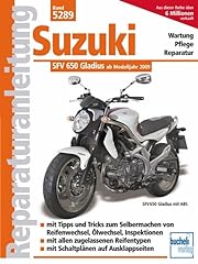 Suzuki gladius 650 d'occasion  Livré partout en Belgiqu