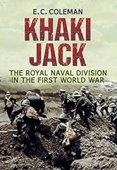 Khaki jack royal for sale  Delivered anywhere in UK