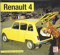 Renault 4 gebraucht kaufen  Wird an jeden Ort in Deutschland