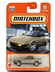 Matchbox 1984 toyota for sale  Delivered anywhere in UK