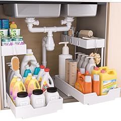 Tier sink organizers for sale  Delivered anywhere in USA 