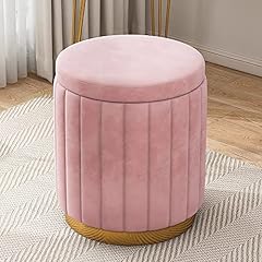Velvet vanity stool for sale  Delivered anywhere in UK