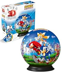 Ravensburger sonic hedgehog for sale  Delivered anywhere in UK
