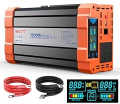 1000w power inverter for sale  Delivered anywhere in Ireland