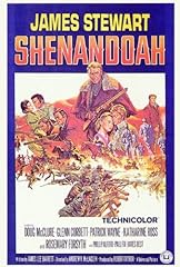 Movie posters shenandoah for sale  Delivered anywhere in USA 