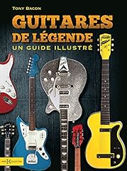 Guitares légende guide d'occasion  Livré partout en Belgiqu