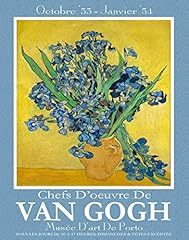 Wallbuddy van gogh for sale  Delivered anywhere in UK