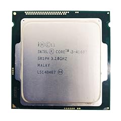 Intel processeur cpu d'occasion  Livré partout en France