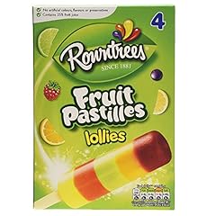 Rowntrees fruit pastilles for sale  Delivered anywhere in UK