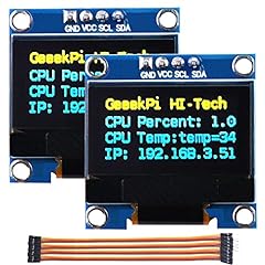 Geeekpi 2pcs 0.96 for sale  Delivered anywhere in UK