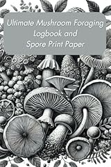 Ultimate mushroom foraging for sale  Delivered anywhere in USA 