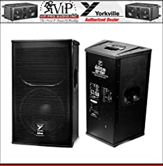 Yorkville ef15p elite for sale  Delivered anywhere in USA 