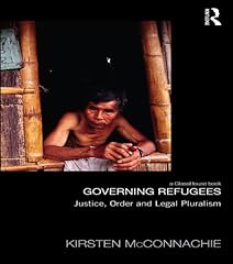 Governing refugees justice usato  Spedito ovunque in Italia 