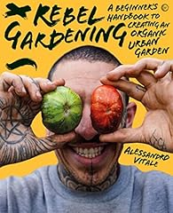 Rebel gardening beginner for sale  Delivered anywhere in USA 