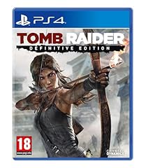 Tomb raider definitive d'occasion  Livré partout en France