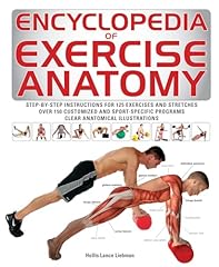 Encyclopedia exercise anatomy for sale  Delivered anywhere in USA 
