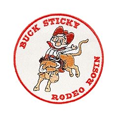 Buck sticky rodeo for sale  Delivered anywhere in USA 
