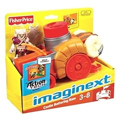 Imaginext battering ram for sale  Delivered anywhere in UK