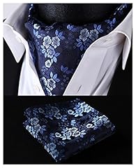 Hisdern cravate ascot d'occasion  Livré partout en France