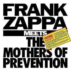 Frank zappa meets for sale  Delivered anywhere in UK