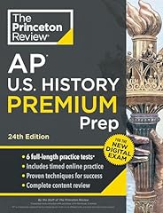 Princeton review history for sale  Delivered anywhere in USA 