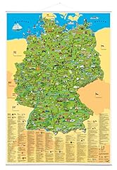 Erlebniskarte illustrierte deu gebraucht kaufen  Wird an jeden Ort in Deutschland