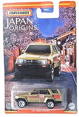 Matchbox 1985 toyota for sale  Delivered anywhere in USA 