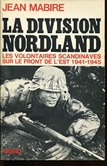 Division nordland volontaires d'occasion  Livré partout en France
