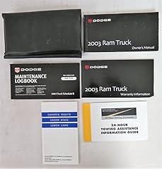 2003 dodge ram usato  Spedito ovunque in Italia 