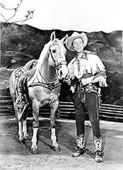 Roy rogers cowboy for sale  Delivered anywhere in USA 