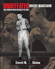 Undefeated rocky marciano for sale  Delivered anywhere in USA 