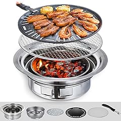 Puraville charcoal barbecue for sale  Delivered anywhere in USA 