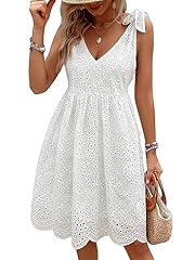 Wdirara women eyelet for sale  Delivered anywhere in USA 