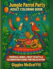 Jungle parrot party d'occasion  Livré partout en France