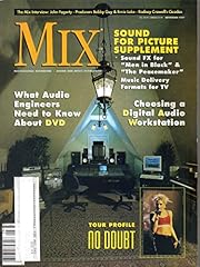 Mix magazine september for sale  Delivered anywhere in USA 
